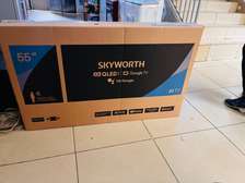 SKYWORTH 55 INCH SMART QLED 4K TV