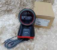 Syble XB-8602 2D Desktop Table Mount Barcode Scanner