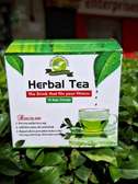 Burn herbal tea