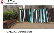 Stone Coated Roofing tiles - CNBM Accessories