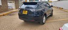 Toyota Harrier new model for hire