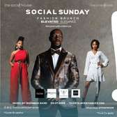 Social Sunday Fashion Brunch- Elevated Elegance