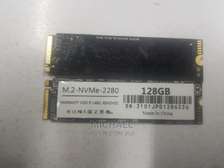 NVME 128 GB (SINGLE NOTCH)
