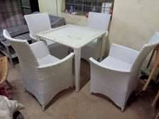 Rattan Weaved Dining Sets - Various