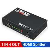 4 Way HDMI Splitters Four Hdmi Splitter