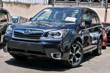 Forester XT gray colour fully loaded
