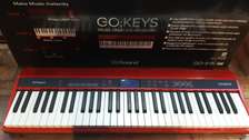 GO-KEYS music creation keyboard
