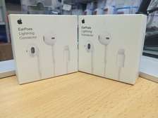 High Quality Apple Earpods With Lightning Connector
