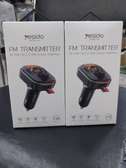 Yesido FM Transmitter with PD Car Charger Y45