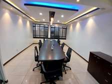 Furnished 4,076 ft² Office with Fibre Internet in Upper Hill