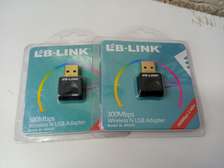 300MBPS Mini USB WiFi Adapter [ lb-link ]