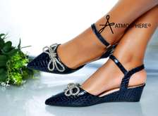 Low heels