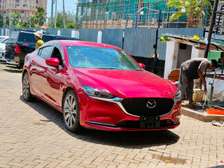 Mazda atenza red wine