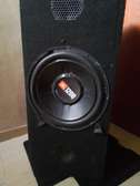 JBL 1200 Watts Speaker and Cabinet