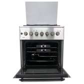 MIKA Cooker, 60cm x 60cm, 3 Gas Burner + 1 Electric Plate