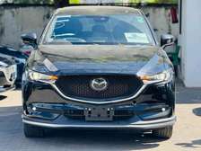 MAZDA CX-5 AWD 2019 BLACK