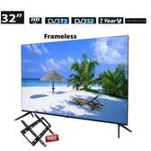 Vision Plus- 32" HD Frameless Digital LED TV