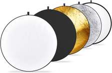 Collapsible Lighting Reflector