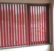 Classy Office Vertical Blinds