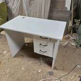 Office table with drawer