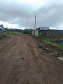 100 by 100 plot for sale Ruai Ruto rd sewage area