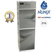 Z16 Nunix hot and normal silver water dispenser