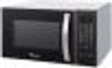 RAMTONS 23 LITRES DIGITAL MICROWAVE + GRILL SILVER