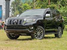 2019 TOYOTA LANDCRUISER PRADO ,DIESEL, FULLY LOADED