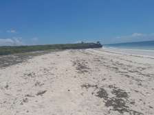 20 Acres Of Beach Land In Kikambala Kilifi Is For Sale