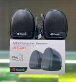 Kisonli Laptop, desktop speakers KS-08