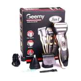 Personal grooming rechargeable 3 in 1 shaver