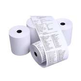 Thermal roll 79 *80 mm plain. 50 pcs