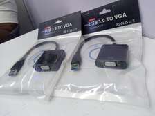 High Speed USB 3.0 to VGA adapter