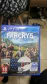 Ps4 FARCRY5 video game