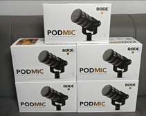 RODE PODMIC MICROPHONE
