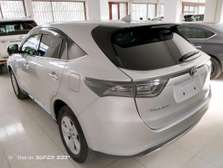 Toyota Harrier 2016