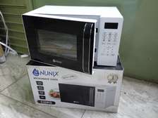 Nunix 20 Liter Microwave Oven With Grill
