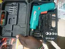 Meakida cordless drill