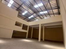 7,200 ft² Warehouse with Parking at Baba Dogo