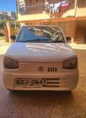 SUZUKI ALTO - MANUAL TRANS