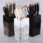 7pc Kitchen Knife Set