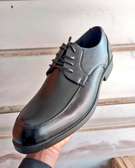 Men leather shoes