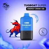TUGBOAT SUPER 12000 Puffs Disposable Vape - Energy Drink