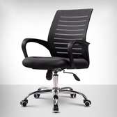 Office Chair Lifting Studio Chair With Lumbar And Armrests