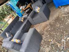 Ready-made 5seater sofa set on sell