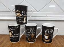 *6pcs ceramic mugs