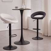 Stylish Modern Office Desk Set for a Productive Workspace