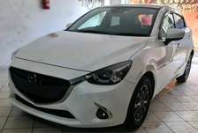 Mazda Demio Xdl pearl white