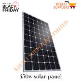 solar panel 450w