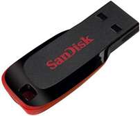 Sandisk Cruzer Blade 16GB USB 2.0 Flash Drive